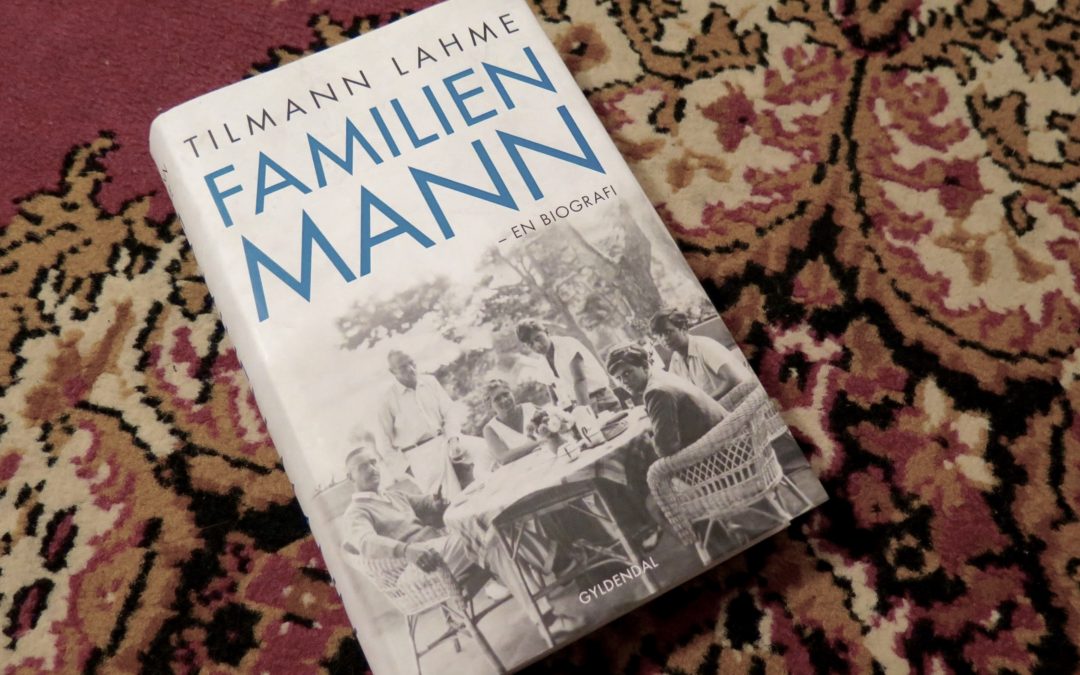 Thomas Mann og hans oversete familie